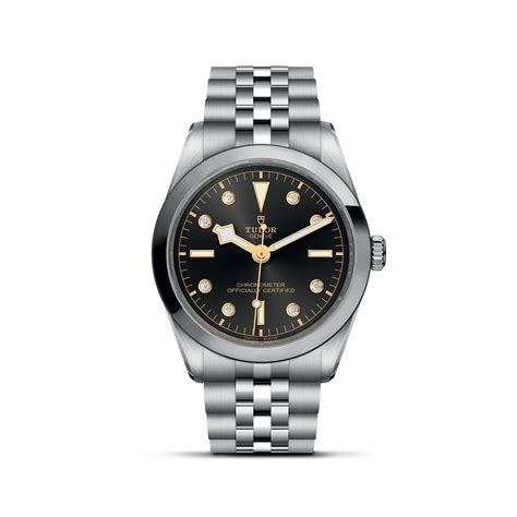 tudor black bay 36 smiley|tudor m79640 0004.